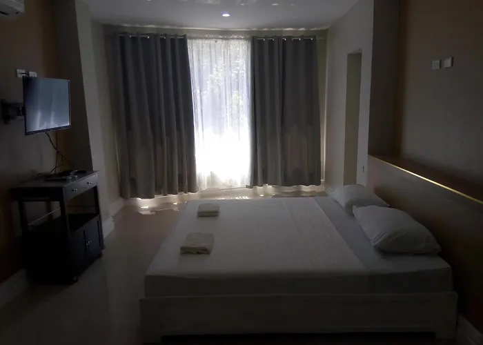 Sandscape Hotel *