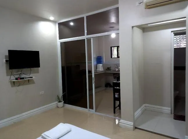 Hotel Sandscape Santa Fe (Cebu)