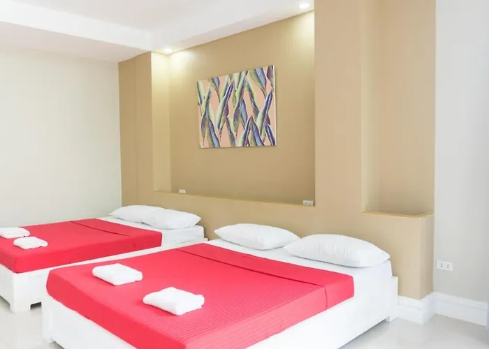 Hotel Sandscape *