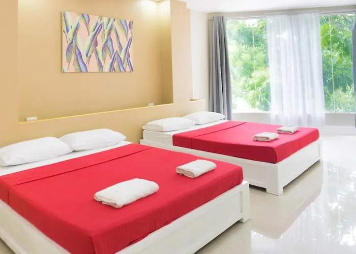 Sandscape Hotel *