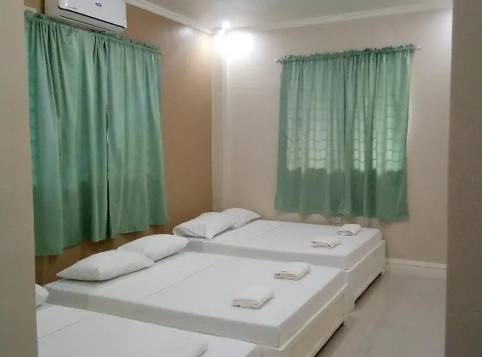 Hotel Sandscape Santa Fe (Cebu)